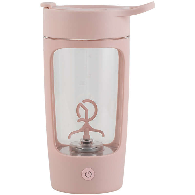 Portable Juice Blender – 650ml Rechargeable Mixing Cup