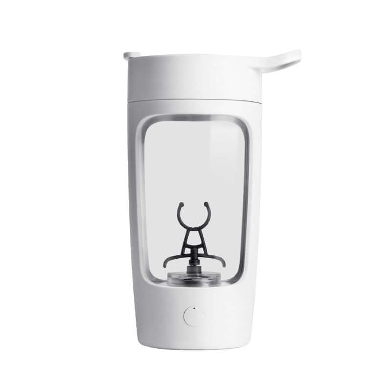 Portable juice blender with rechargeable charging cable