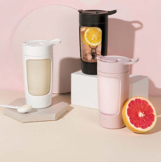 Portable juice blender with 650ml cup