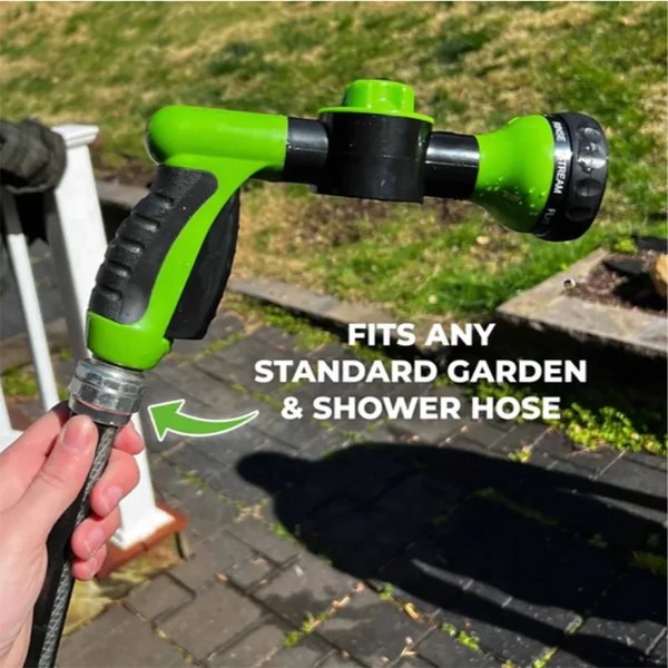 Pet Shower Power Nozzle