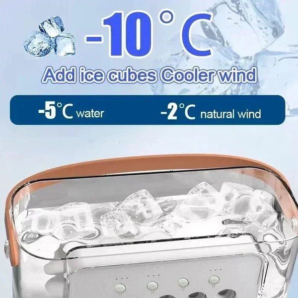 Chill Breeze Multi-Cooler