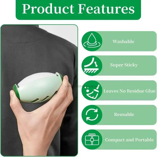 Reusable Gel Lint Roller