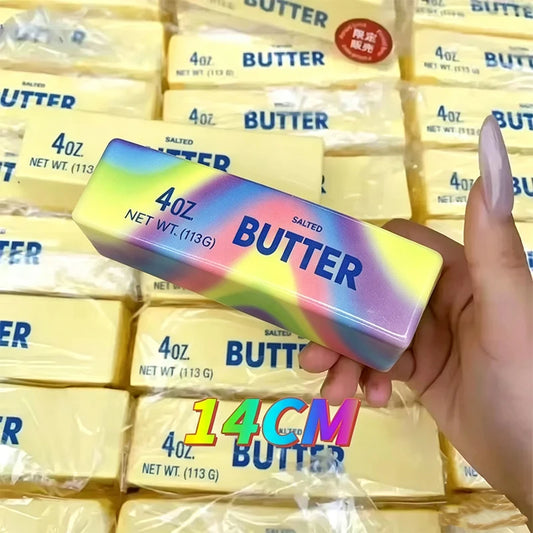 Butter Stick Squishy Fidget Toy