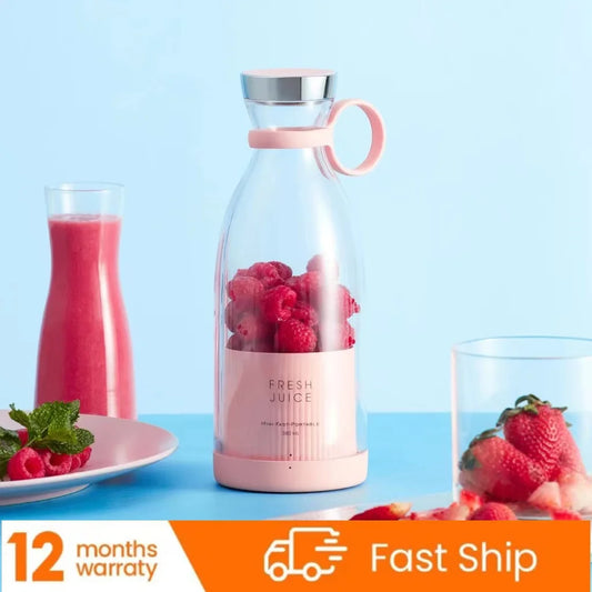 Portable Electric Blender