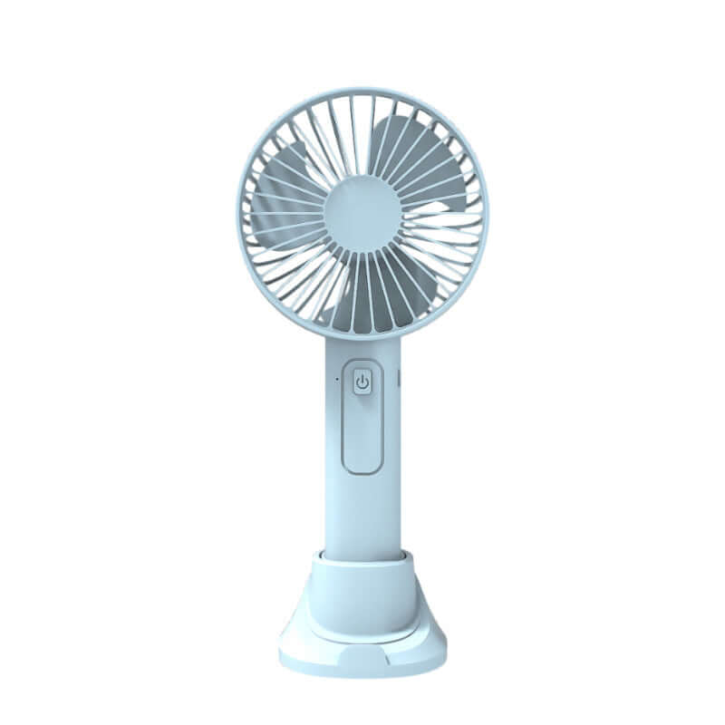 Portable USB mini fan - size dimensions